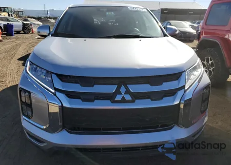 2021 Mitsubishi Outlander Sport 2.0 Be Awc/2.0 Es Awc/2.0 Le Awc/2.0 Se Awc z USA, uszkodzony, nr VIN JA4ARUAU3MU019122